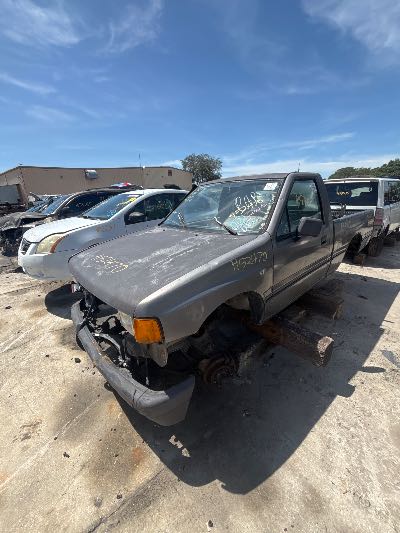 1989 Isuzu Pickups Location - Imports - Row 13 - Stock # H52470