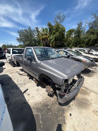1989 Isuzu Pickups Location - Imports - Row 13 - Stock # H52470
