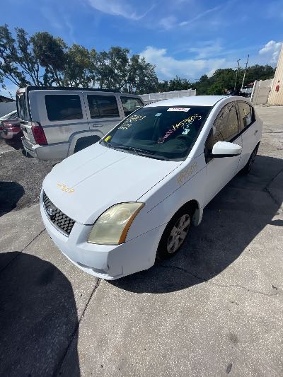 2009 Nissan Sentra Location - Imports - Row 15 - Stock # H53603