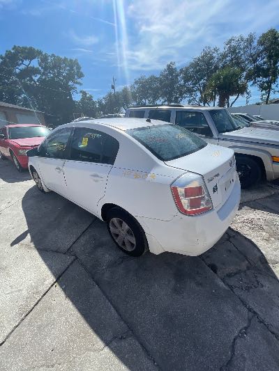2009 Nissan Sentra Location - Imports - Row 15 - Stock # H53603