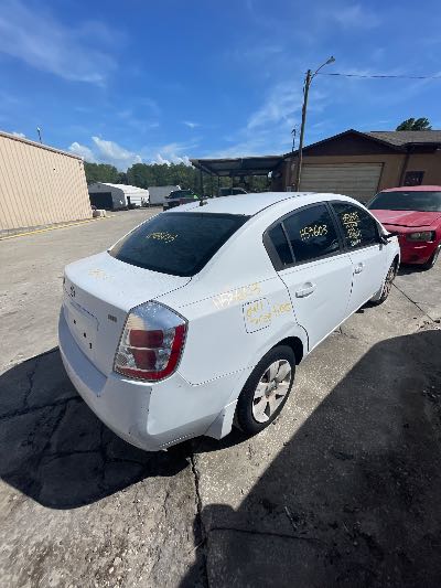 2009 Nissan Sentra Location - Imports - Row 15 - Stock # H53603