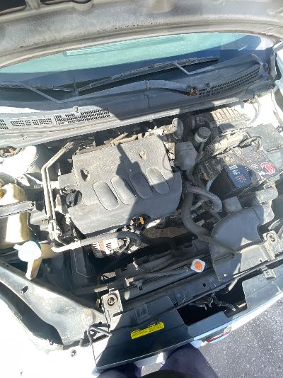 2009 Nissan Sentra Location - Imports - Row 15 - Stock # H53603