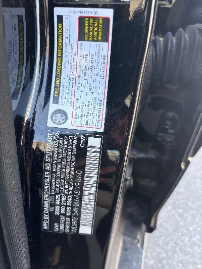 2006 Mercedes-Benz C-Class Location - Imports - Row 23 - Stock # H52997