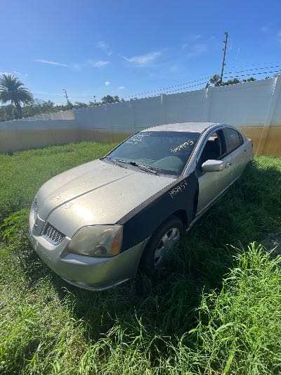 2006 Mitsubishi Galant Location - Imports - Row 29 - Stock # H53453