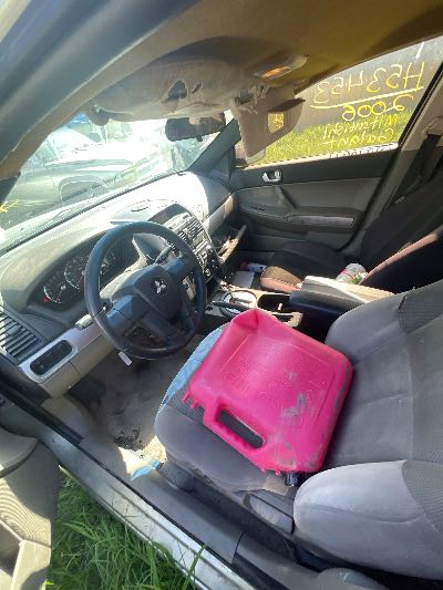2006 Mitsubishi Galant Location - Imports - Row 29 - Stock # H53453