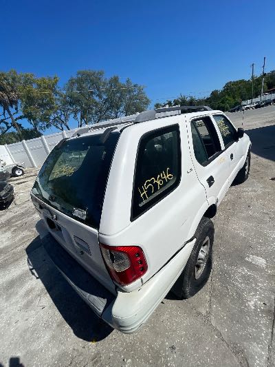 2000 Isuzu Rodeo Location - Imports - Row 14 - Stock # H53646
