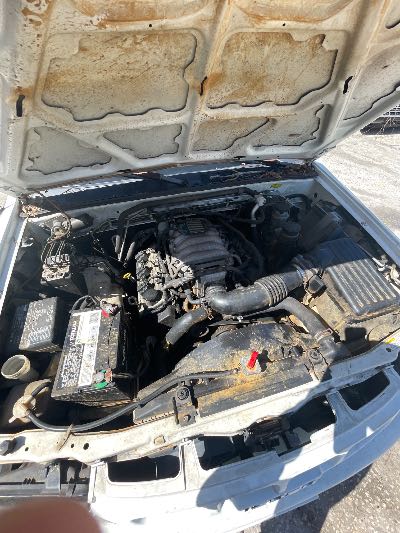 2000 Isuzu Rodeo Location - Imports - Row 14 - Stock # H53646