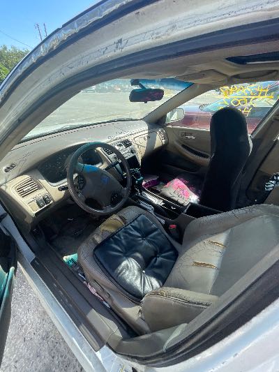 2002 Honda Accord Sdn Location - Imports - Row 16 - Stock # H53647