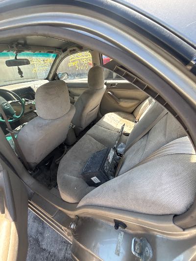 2001 Honda Civic Location - Imports - Row 14 - Stock # H53652