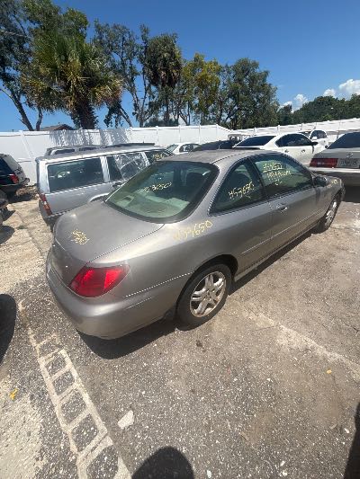 1999 Acura CL Location - Imports - Row 15 - Stock # H53650