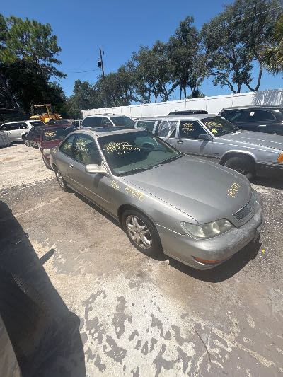 1999 Acura CL Location - Imports - Row 15 - Stock # H53650