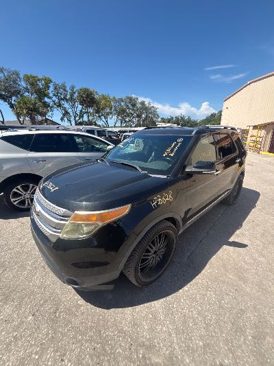 2014 Ford Explorer Location - Ford - Row 29 - Stock # H53628