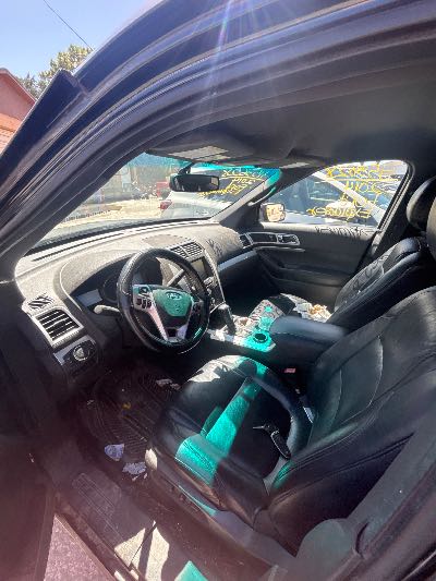 2014 Ford Explorer Location - Ford - Row 29 - Stock # H53628
