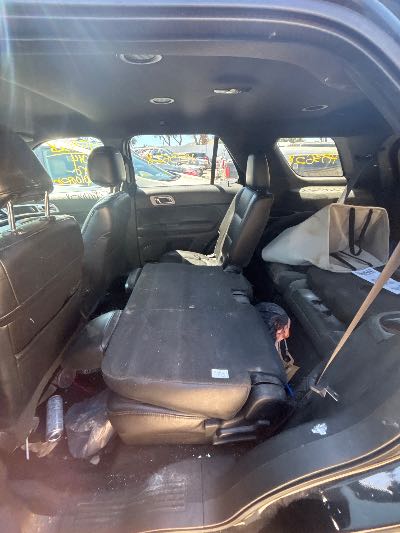 2014 Ford Explorer Location - Ford - Row 29 - Stock # H53628