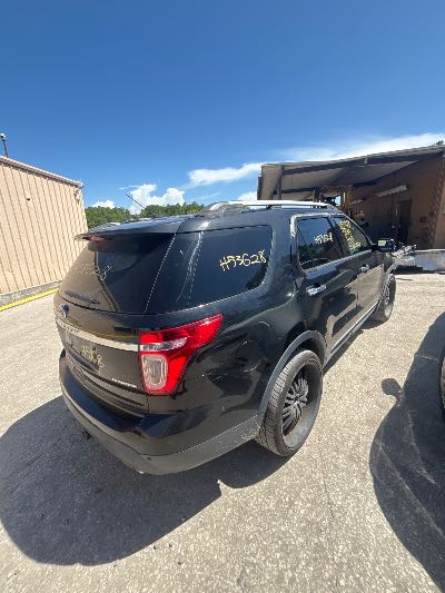 2014 Ford Explorer Location - Ford - Row 29 - Stock # H53628