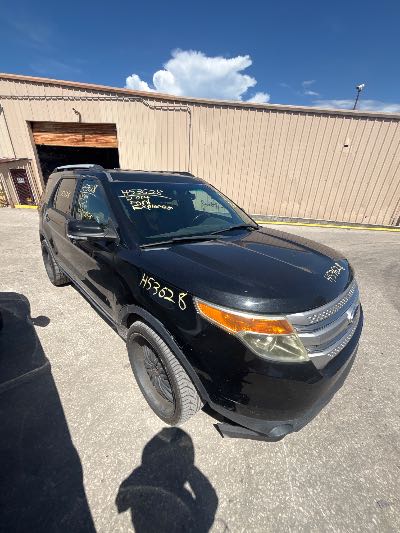 2014 Ford Explorer Location - Ford - Row 29 - Stock # H53628