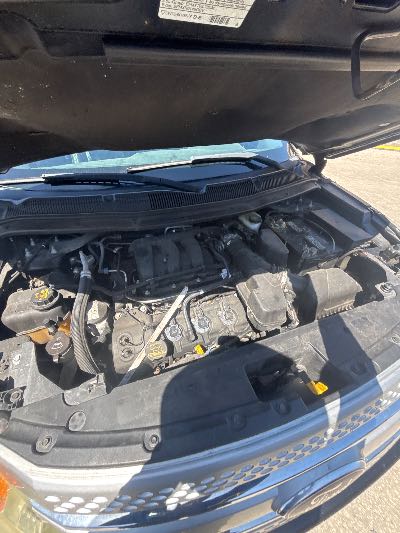 2014 Ford Explorer Location - Ford - Row 29 - Stock # H53628