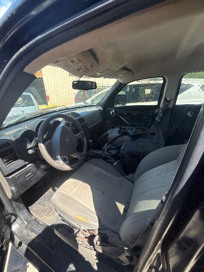 2007 Dodge Nitro Location - Chrysler - Row 45 - Stock # H53658