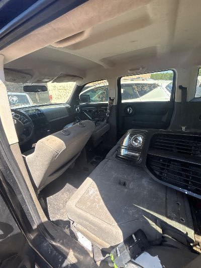 2007 Dodge Nitro Location - Chrysler - Row 45 - Stock # H53658