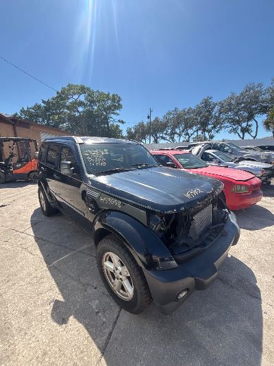 2007 Dodge Nitro Location - Chrysler - Row 45 - Stock # H53658