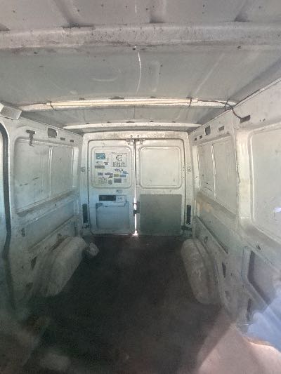 2006 Dodge Sprinter Location - Large Trucks & Vans - Row 26 - Stock # H53659