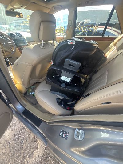 2008 Mercedes-Benz M-Class Location - Imports - Row 15 - Stock # H53619