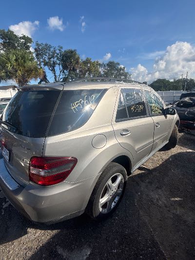 2008 Mercedes-Benz M-Class Location - Imports - Row 15 - Stock # H53619
