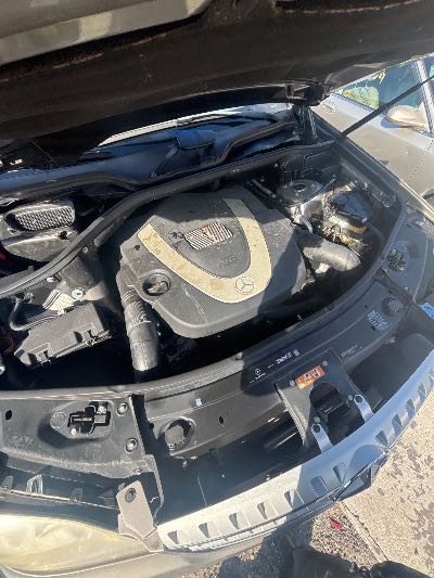 2008 Mercedes-Benz M-Class Location - Imports - Row 15 - Stock # H53619