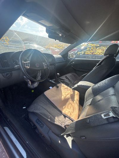 2004 Saab 9-3 Location - Imports - Row 15 - Stock # H53653