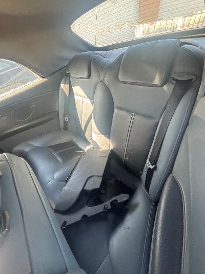 2004 Saab 9-3 Location - Imports - Row 15 - Stock # H53653