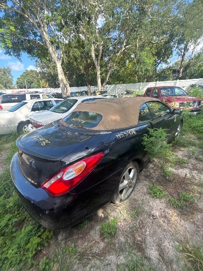 2004 Toyota Camry Solara Location - Imports - Row 21 - Stock # H53476