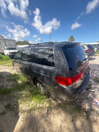 2010 Honda Odyssey Location - Imports - Row 5 - Stock # H53201