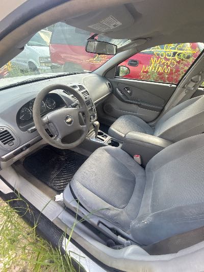 2007 Chevrolet Malibu Location - GM - Row 32 - Stock # H53075