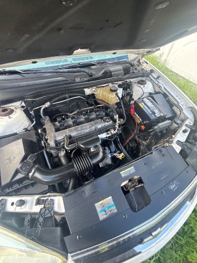 2007 Chevrolet Malibu Location - GM - Row 32 - Stock # H53075