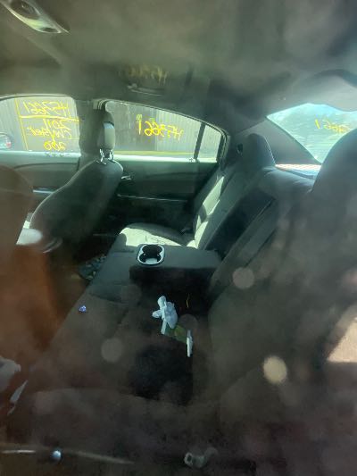 2011 Chrysler 200 Location - Chrysler - Row 45 - Stock # H53661