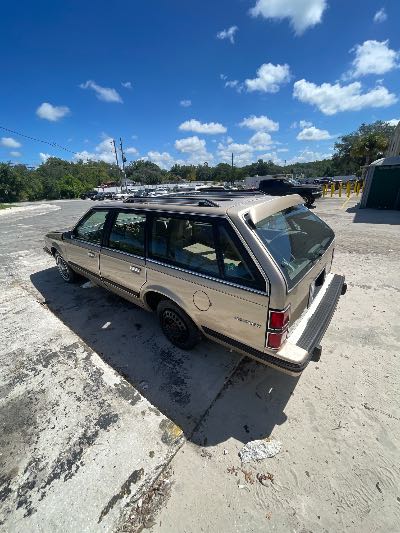 1994 Buick Century Location - GM - Row 36 - Stock # H53663