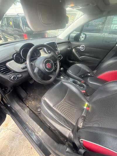 2016 FIAT 500X Location - Imports - Row 19 - Stock # H53536