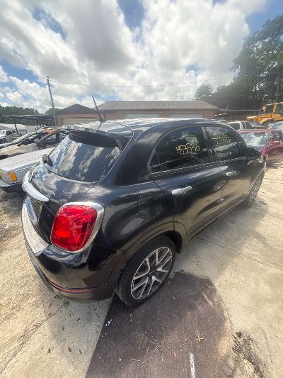 2016 FIAT 500X Location - Imports - Row 19 - Stock # H53536