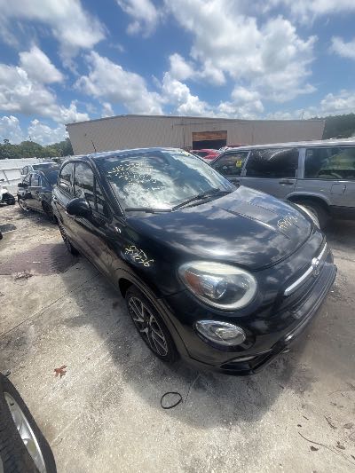 2016 FIAT 500X Location - Imports - Row 19 - Stock # H53536