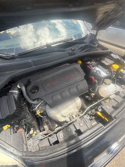 2016 FIAT 500X Location - Imports - Row 19 - Stock # H53536