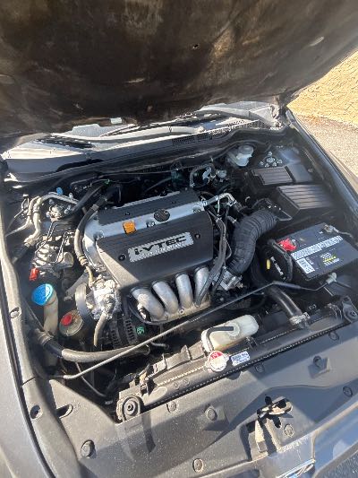 2006 Honda Accord Sdn Location - Imports - Row 8 - Stock # H53656