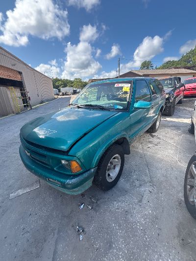 1996 Chevrolet Blazer Location - GM - Row 36 - Stock # H53667