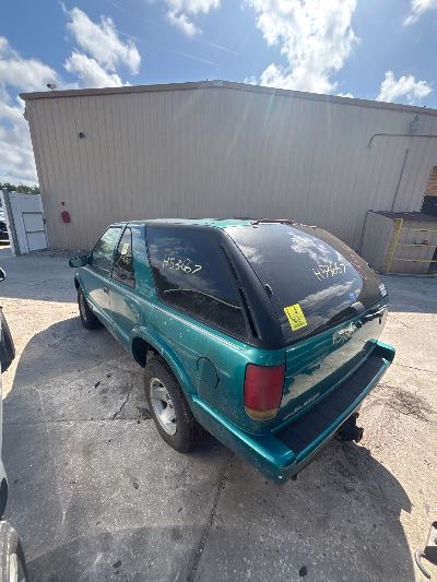 1996 Chevrolet Blazer Location - GM - Row 36 - Stock # H53667