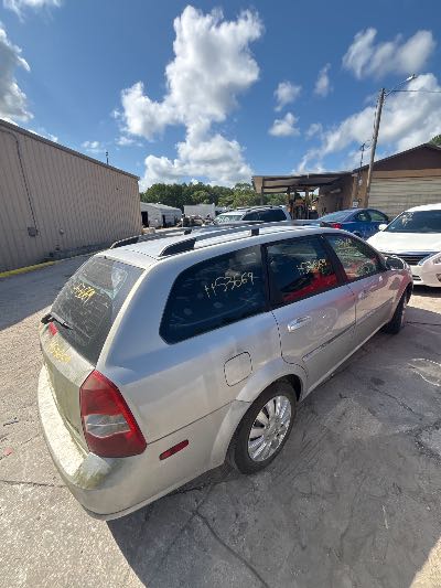 2007 Suzuki Forenza Location - Imports - Row 20 - Stock # H53669