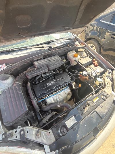 2007 Suzuki Forenza Location - Imports - Row 20 - Stock # H53669