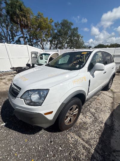 2008 Saturn VUE Location - GM - Row 37 - Stock # H53578