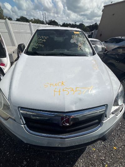 2008 Saturn VUE Location - GM - Row 37 - Stock # H53578
