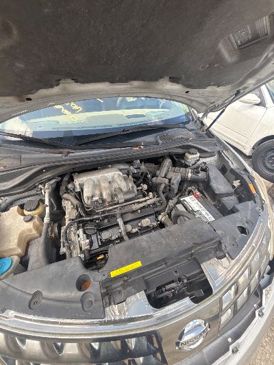 2007 Nissan Murano Location - Imports - Row 20 - Stock # H53670