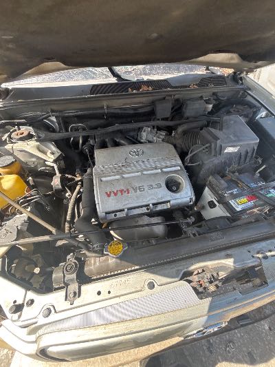 2005 Toyota Highlander Location - Imports - Row 15 - Stock # H53676
