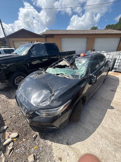 2021 Nissan Sentra Location - Imports - Row 17 - Stock # H53673